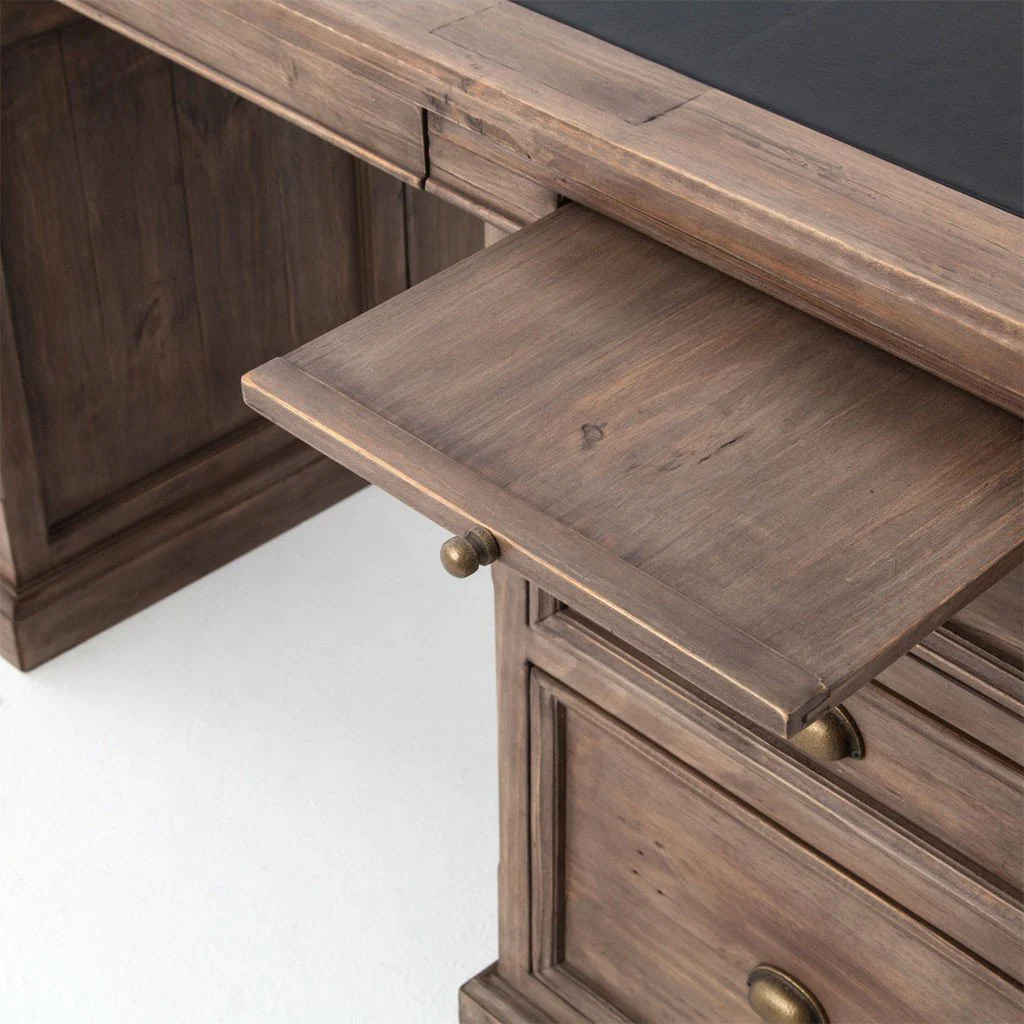 Lifestyle Desk - Sundried Ash - Image 10