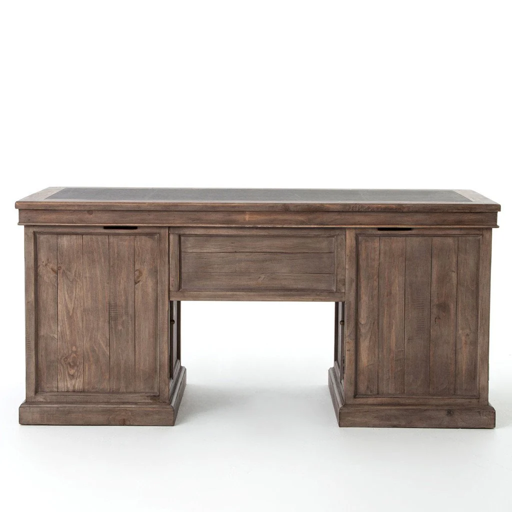 Lifestyle Desk - Sundried Ash - Image 11