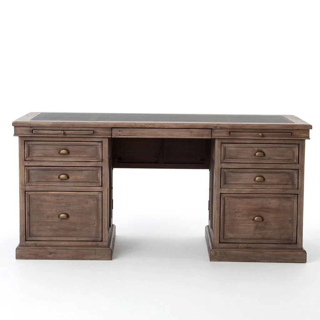 Lifestyle Desk - Sundried Ash - Image 3