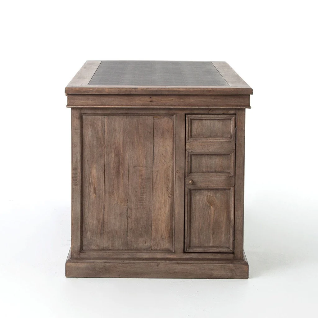 Lifestyle Desk - Sundried Ash - Image 4