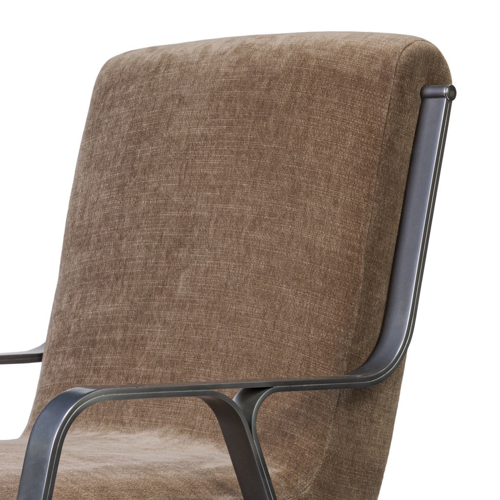 Lou Desk Chair - Altair Mushroom - Image 11