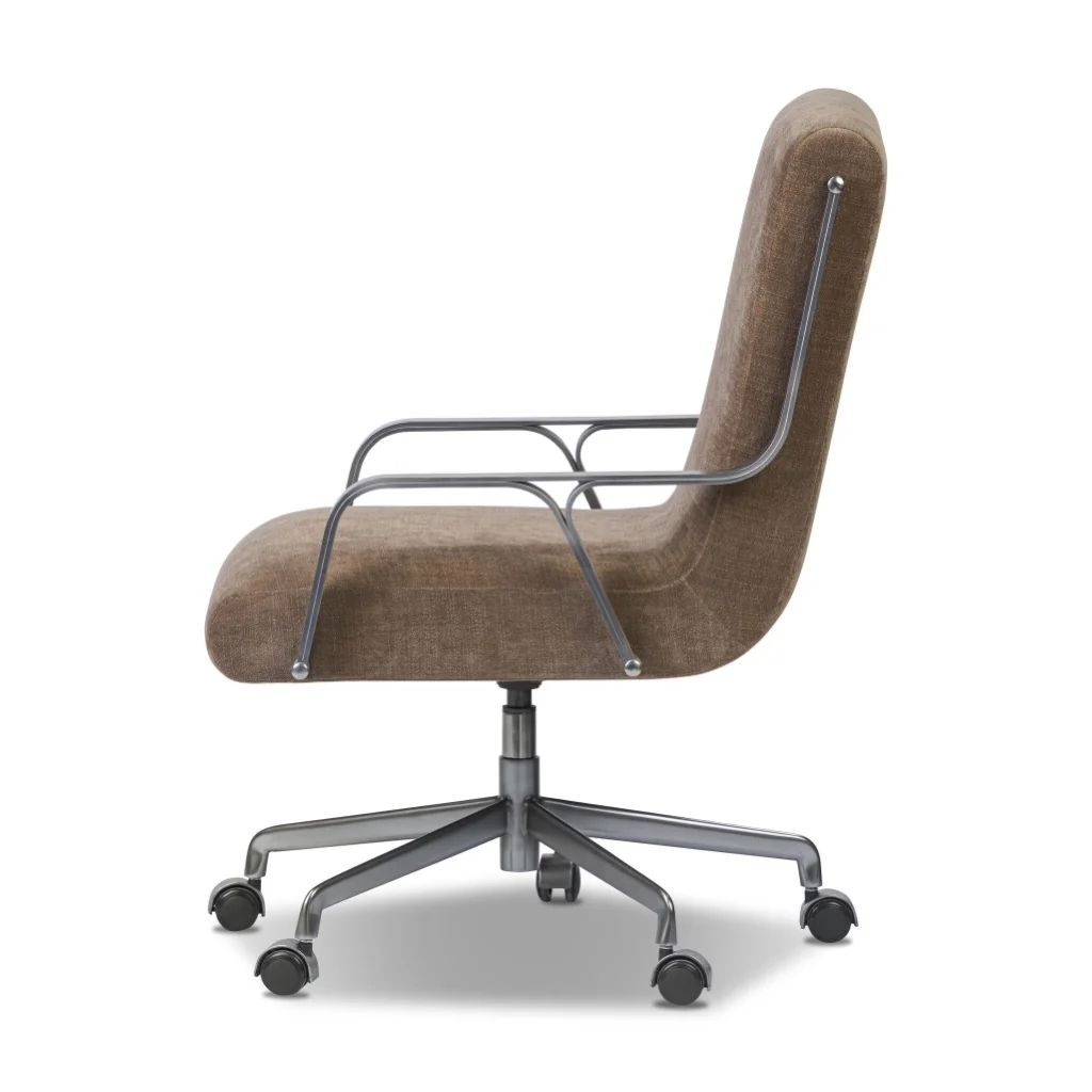 Lou Desk Chair - Altair Mushroom - Image 3
