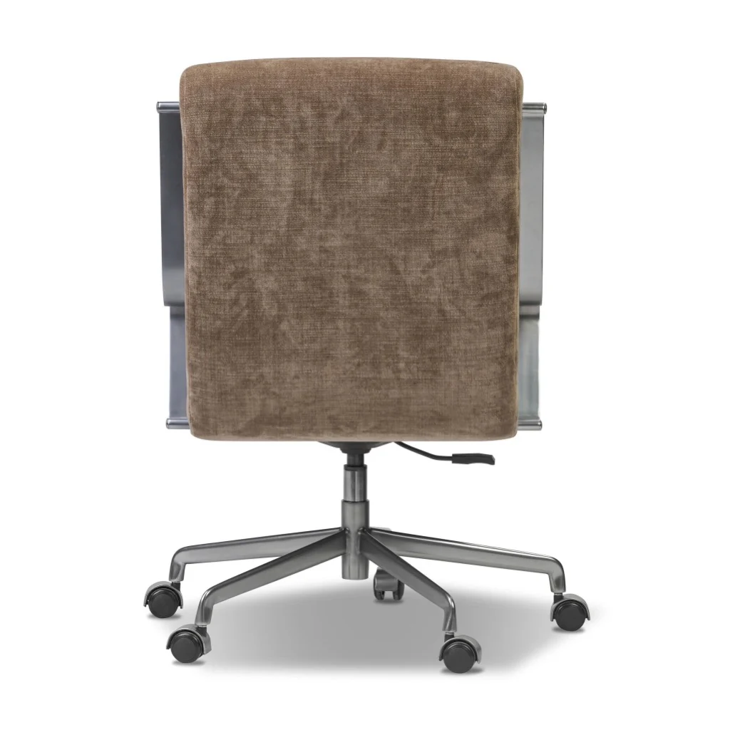 Lou Desk Chair - Altair Mushroom - Image 5