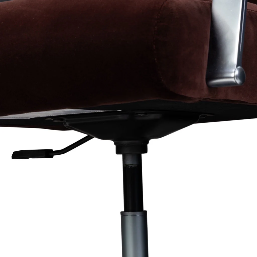 Lou Desk Chair - Surrey Plum - Image 10