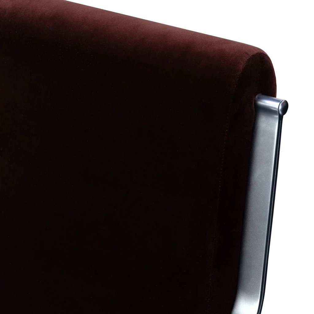 Lou Desk Chair - Surrey Plum - Image 5