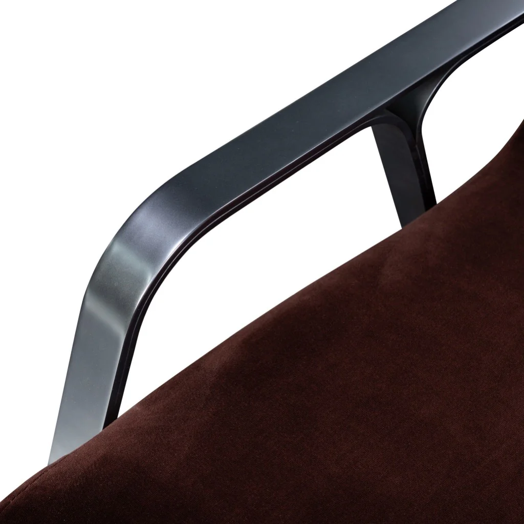 Lou Desk Chair - Surrey Plum - Image 7