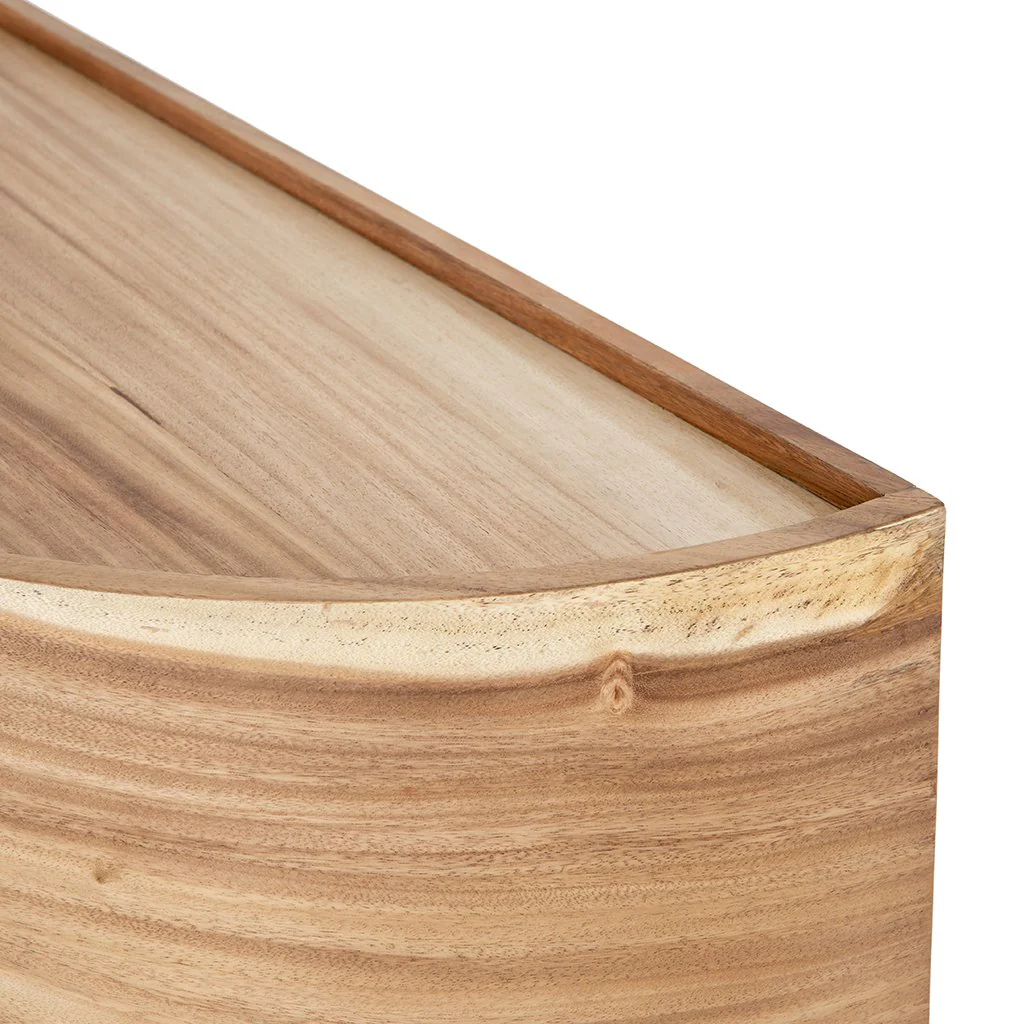 Lunas Sideboard - Gold Guanacaste - Image 9