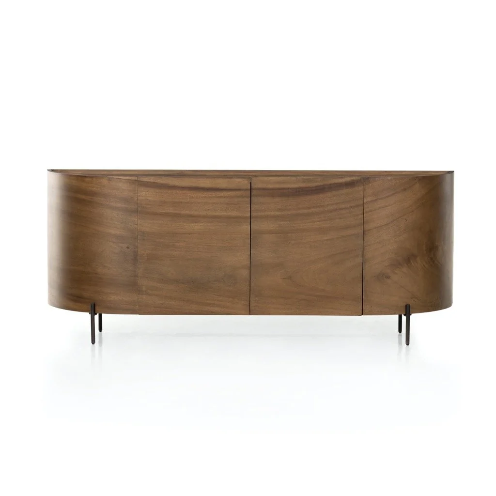 Lunas Sideboard - Caramel Guanacaste - Image 3