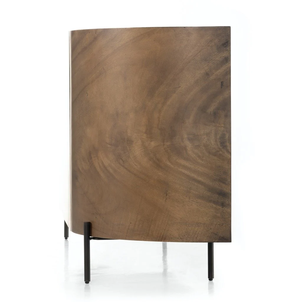 Lunas Sideboard - Caramel Guanacaste - Image 5