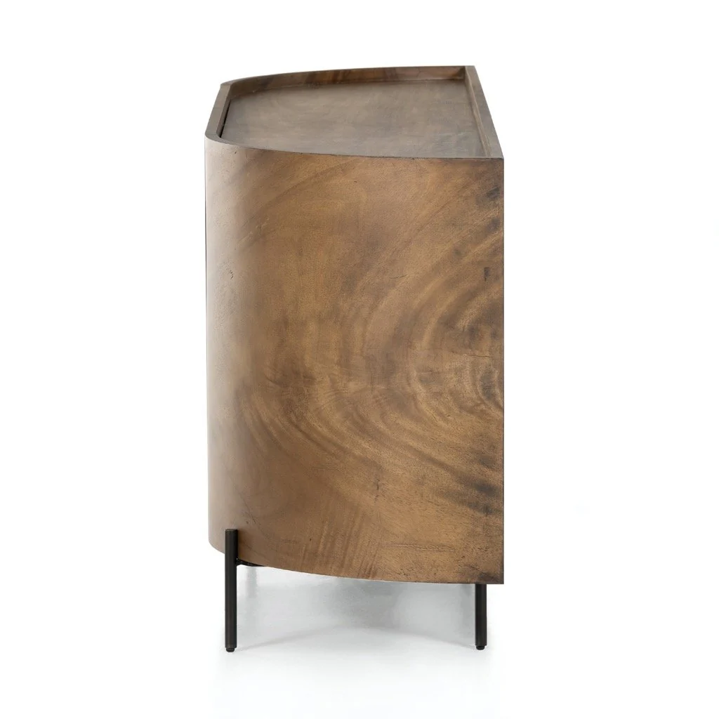 Lunas Sideboard - Caramel Guanacaste - Image 6