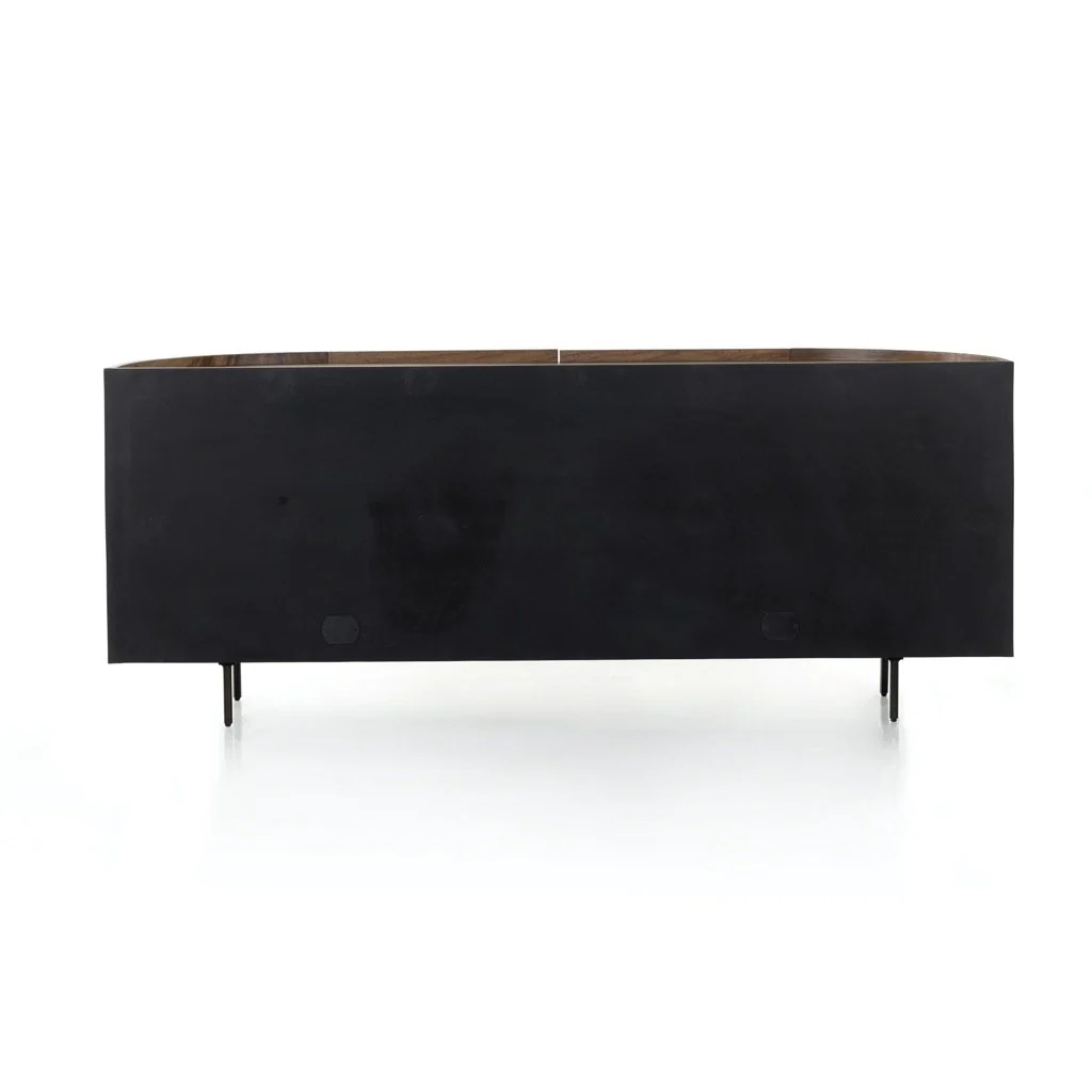 Lunas Sideboard - Caramel Guanacaste - Image 7