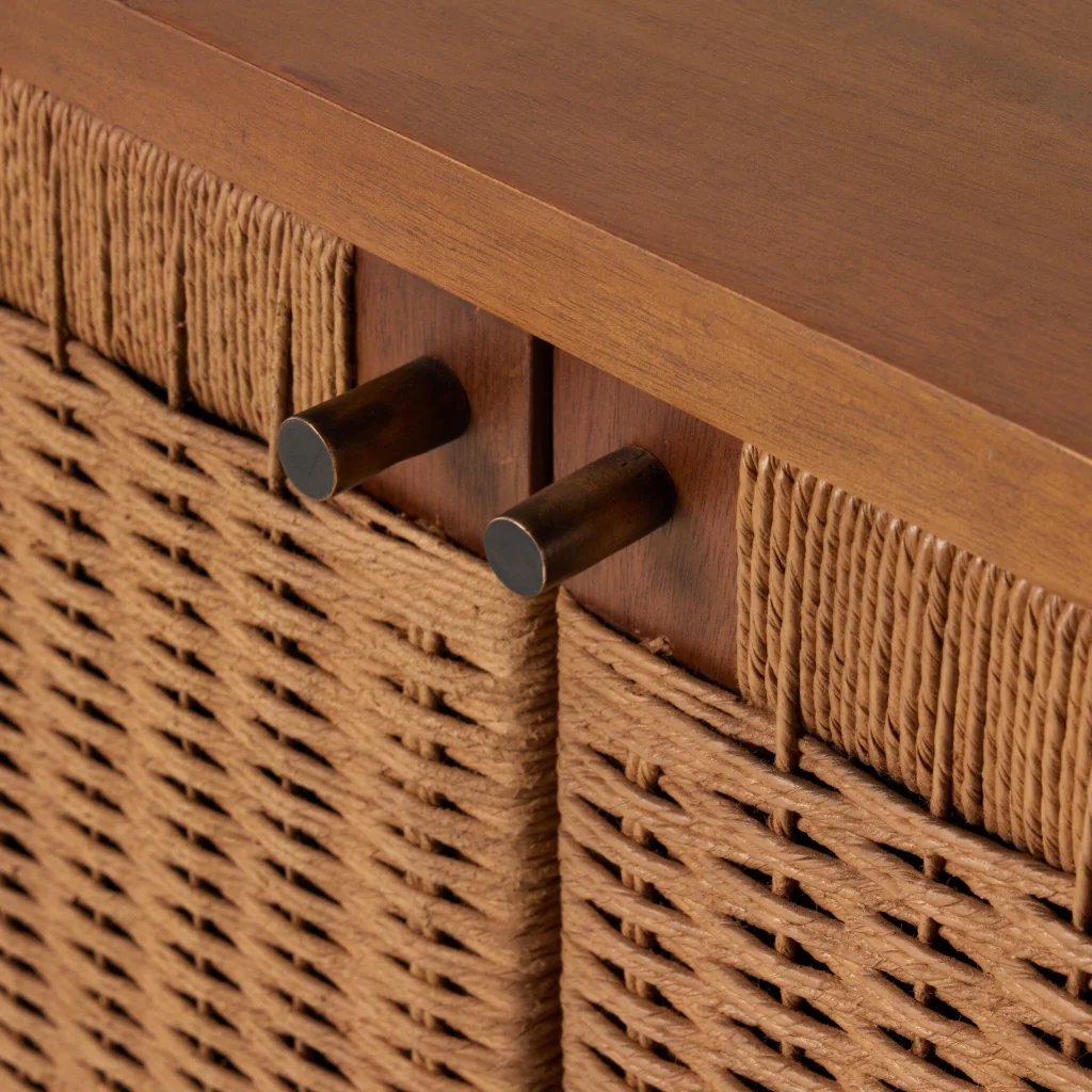 Macklin Sideboard - Light Mahogany Veneer - Image 12