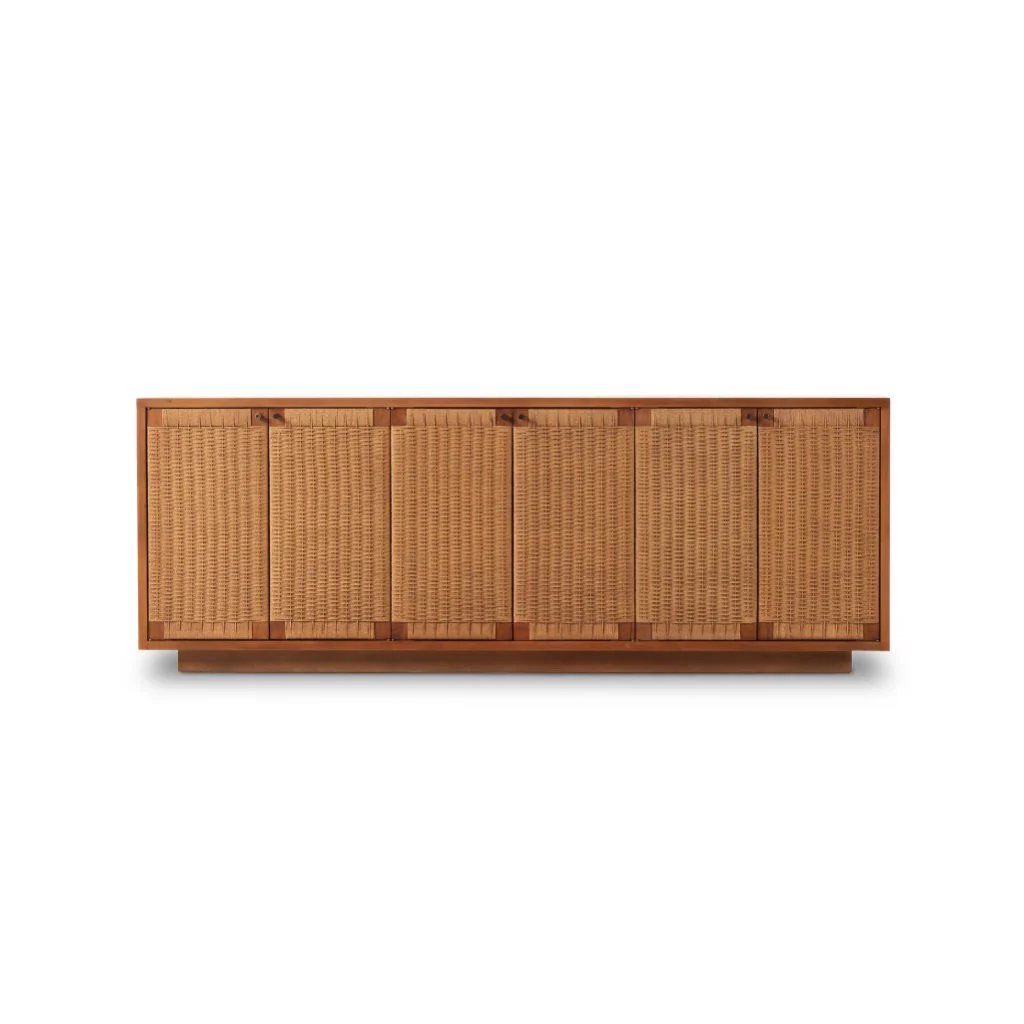 Macklin Sideboard - Light Mahogany Veneer - Image 3