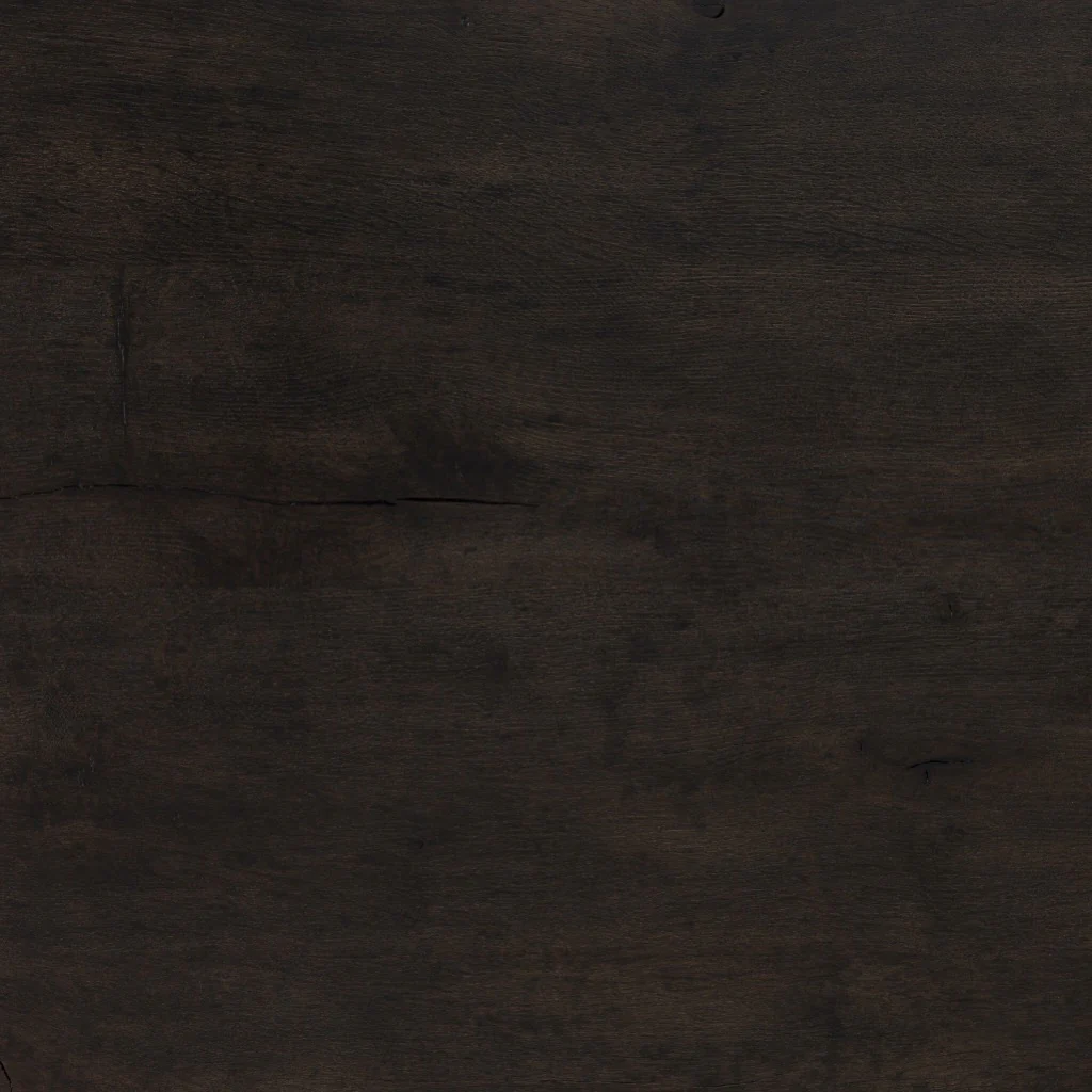 Marcon Dining Table - Dark Espresso Reclaimed French Oak - Image 9