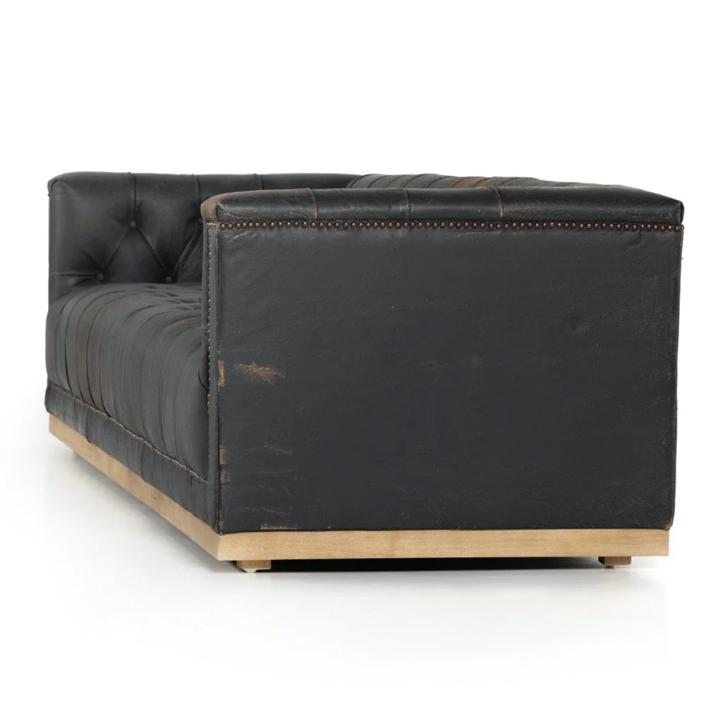 Maxx Sofa - Destroyed Black - Image 5