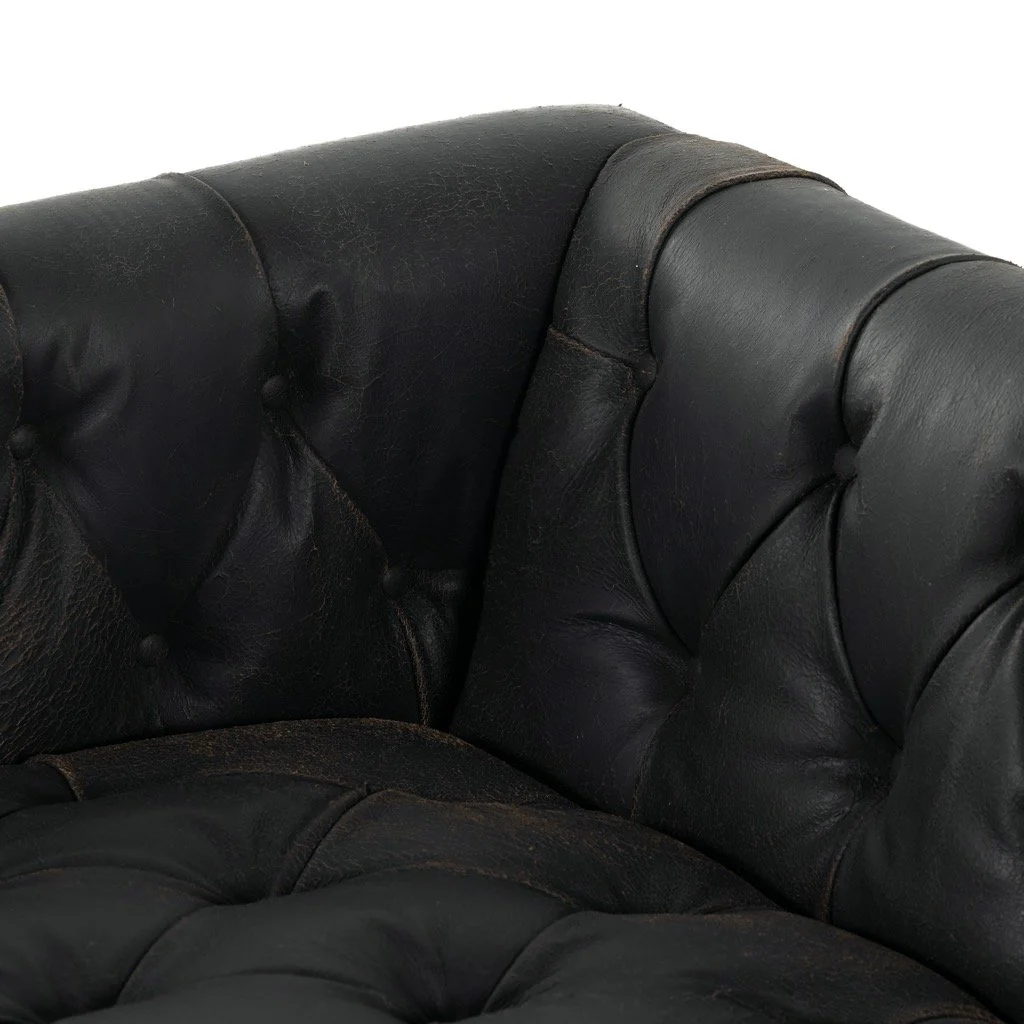 Maxx Sofa - Destroyed Black - Image 9