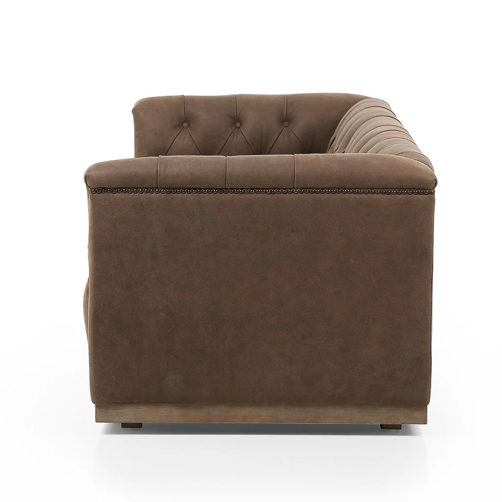 Maxx Sofa - Umber Grey - Image 4