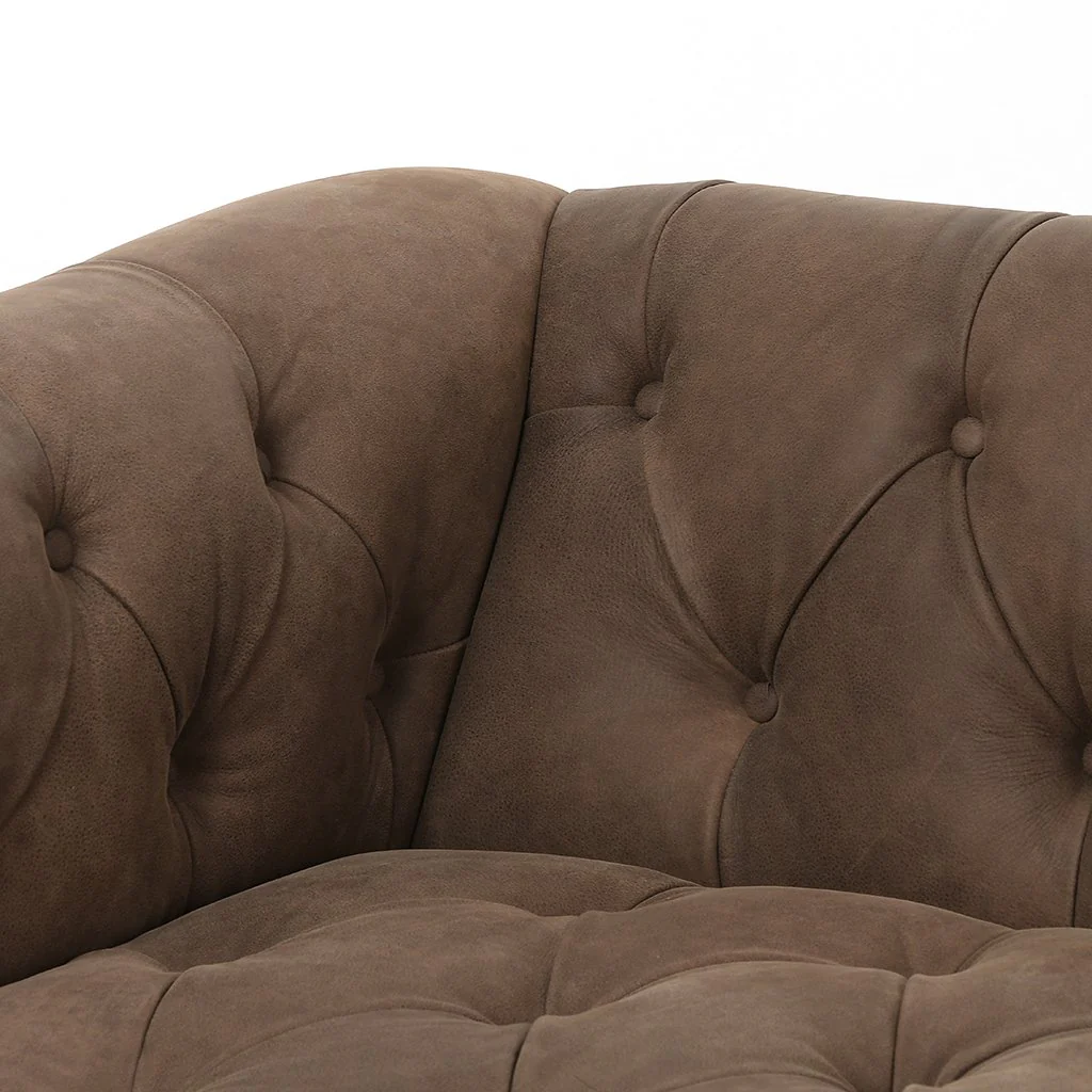 Maxx Sofa - Umber Grey - Image 7