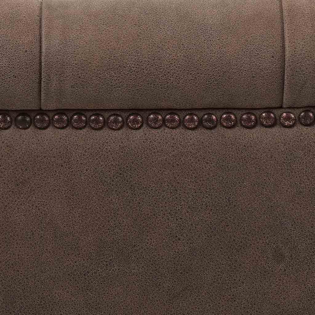Maxx Sofa - Umber Grey - Image 9