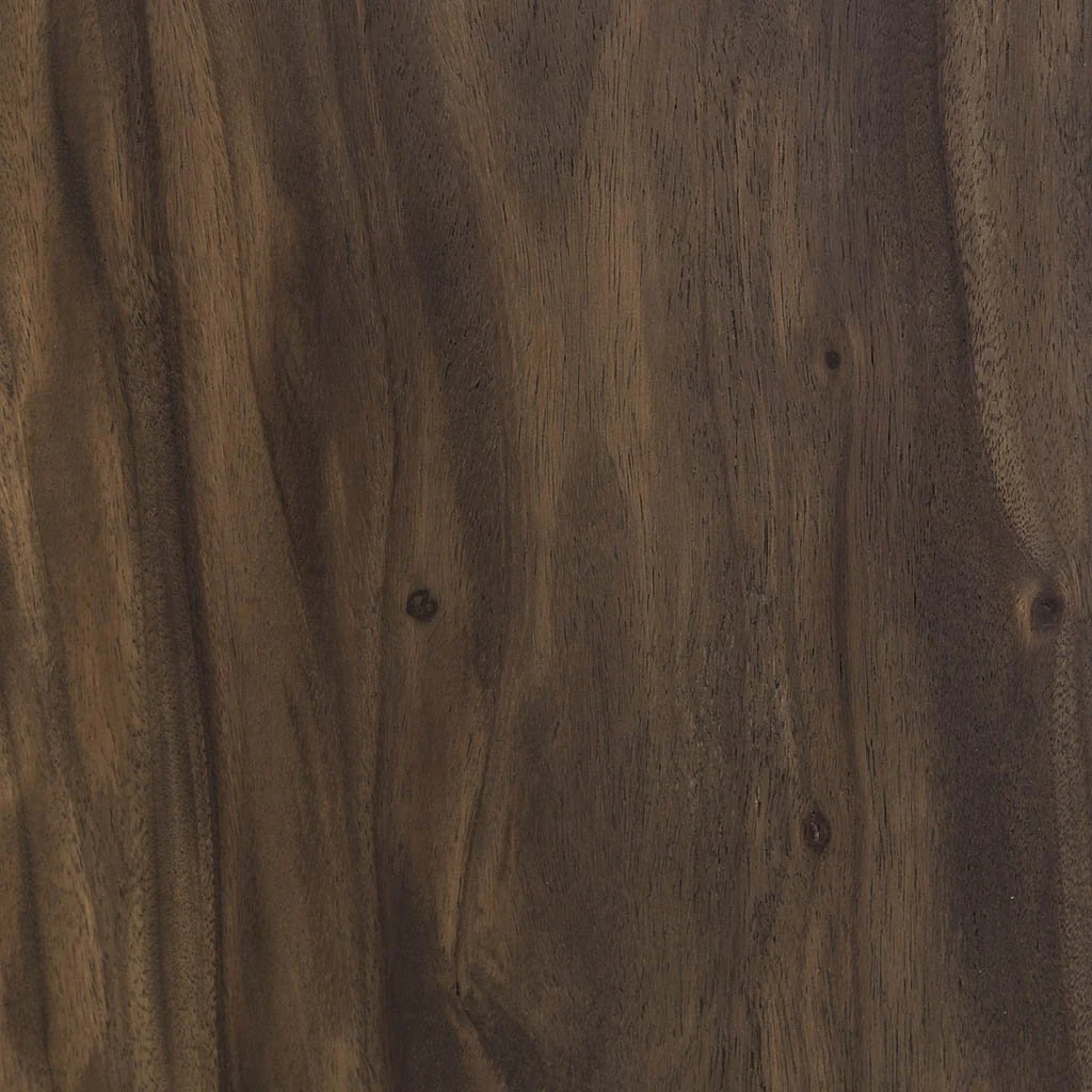 Modern Live Edge Sideboard - Smoked Saman - Image 10