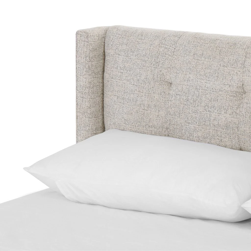 Newhall Bed - Plushtone Linen - Image 6