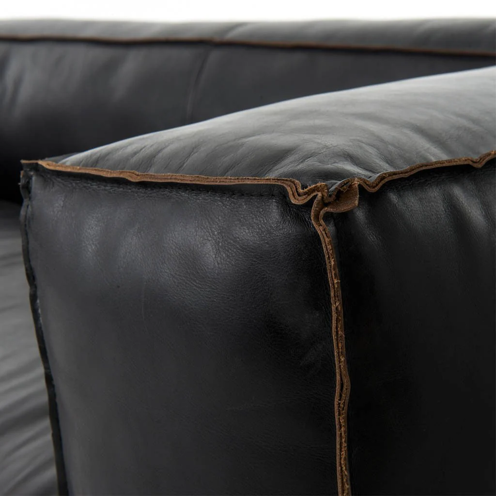 Nolita Sofa - Rider Black - Image 12