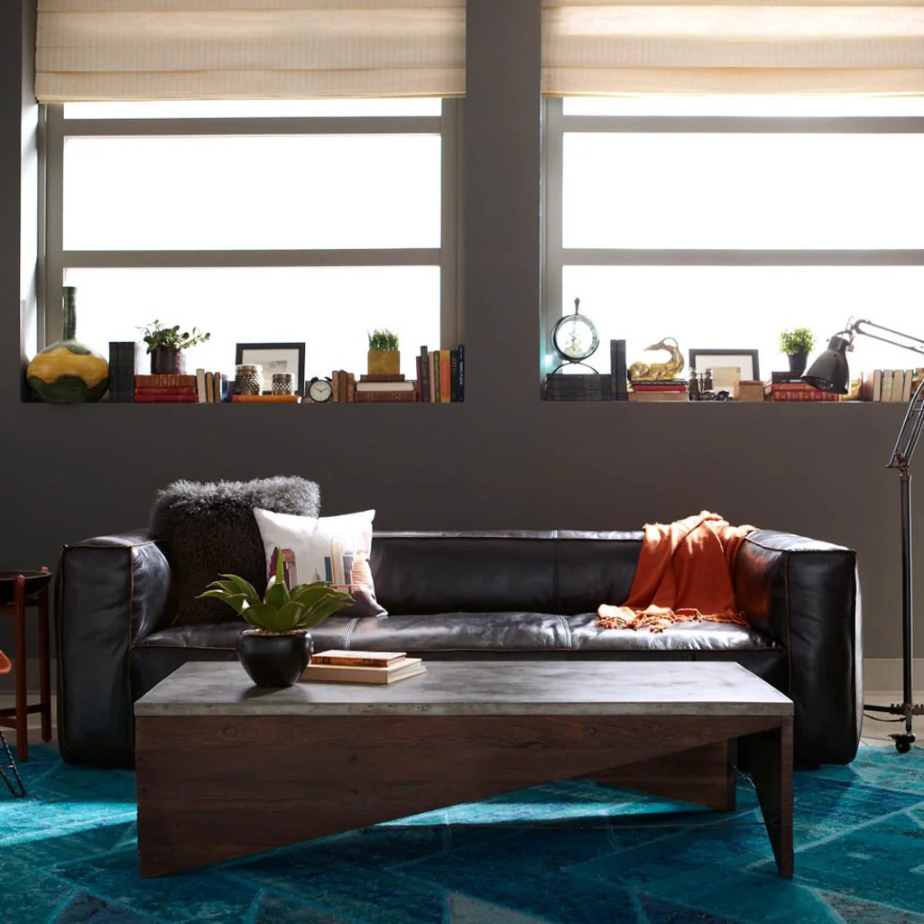 Nolita Sofa - Rider Black - Image 3