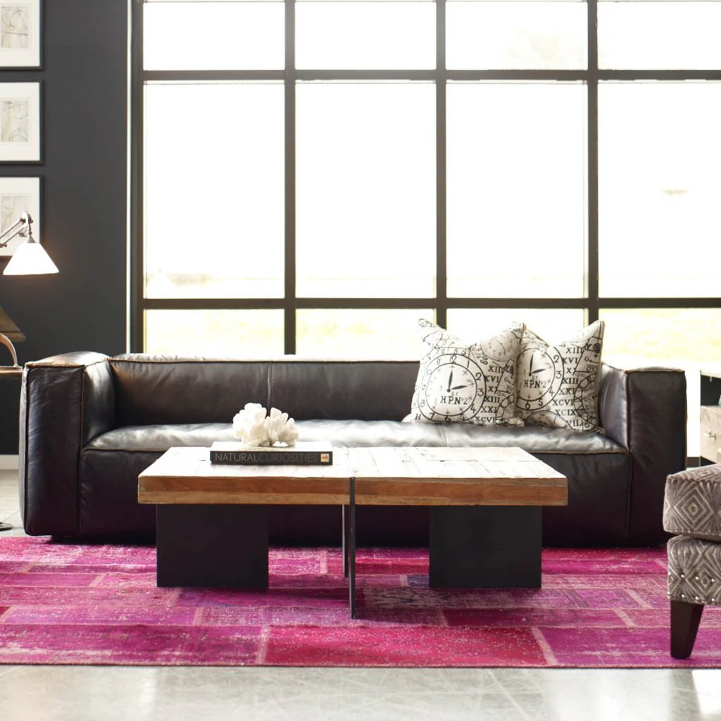 Nolita Sofa - Rider Black - Image 4