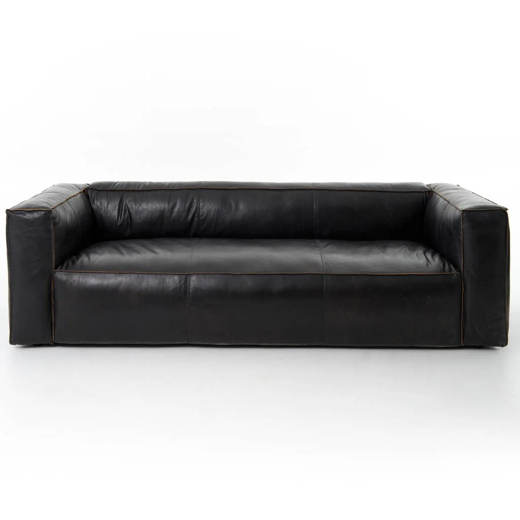 Nolita Sofa - Rider Black - Image 9