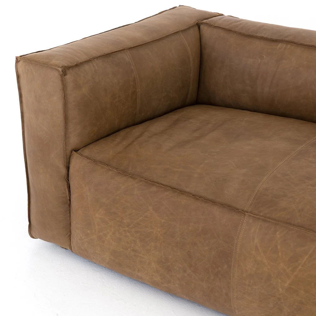 Nolita Sofa - Natural Washed Sand - Image 10