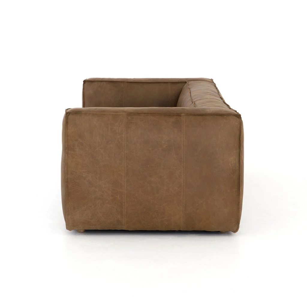 Nolita Sofa - Natural Washed Sand - Image 4