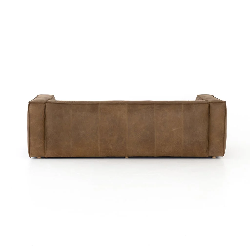 Nolita Sofa - Natural Washed Sand - Image 5