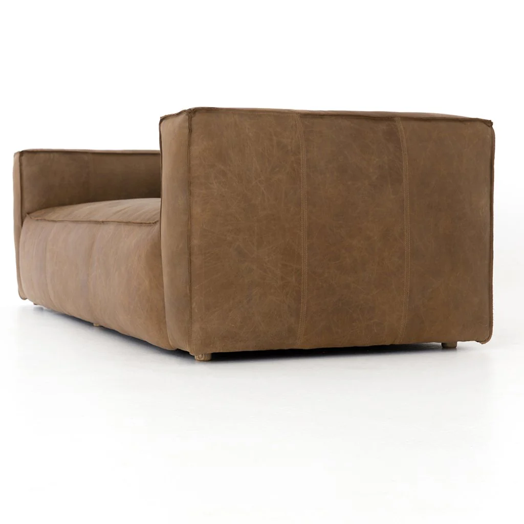 Nolita Sofa - Natural Washed Sand - Image 6
