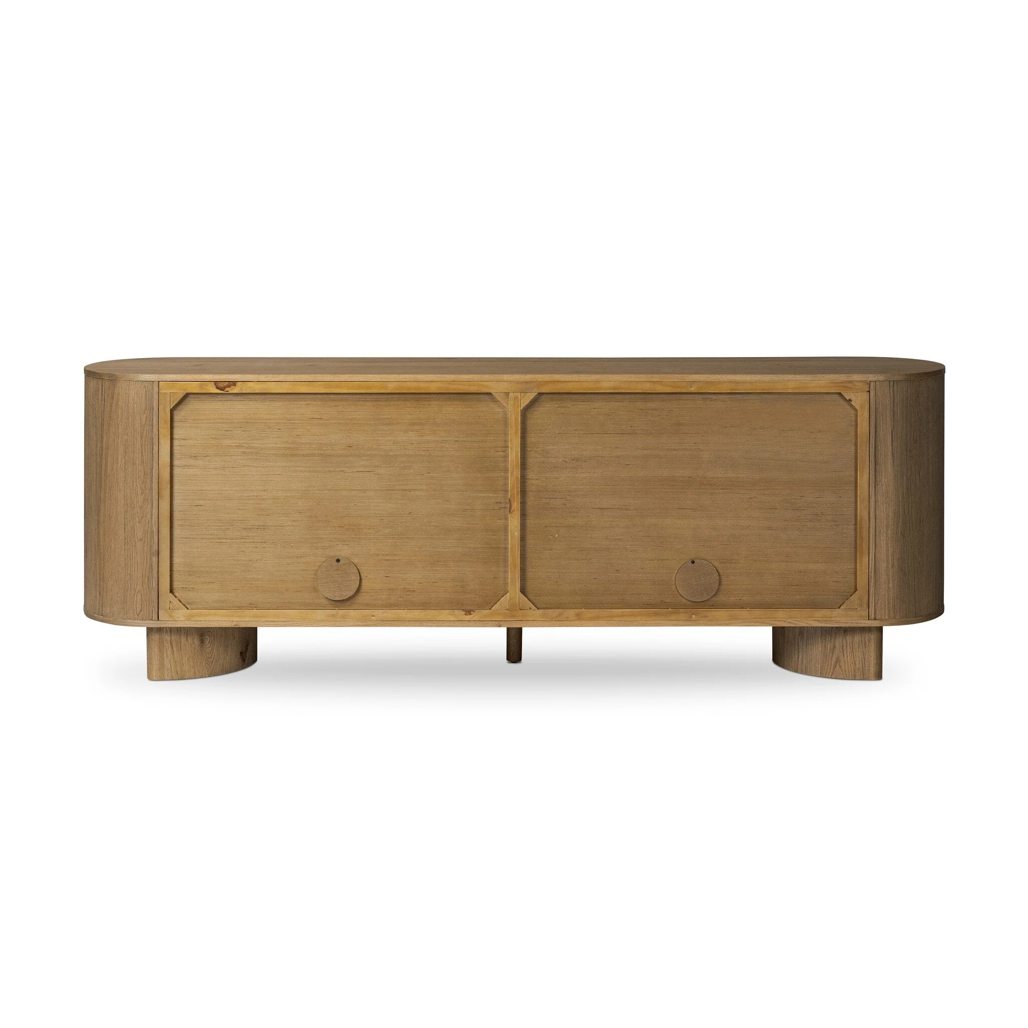 Paden Sideboard - Worn Oak - Image 4