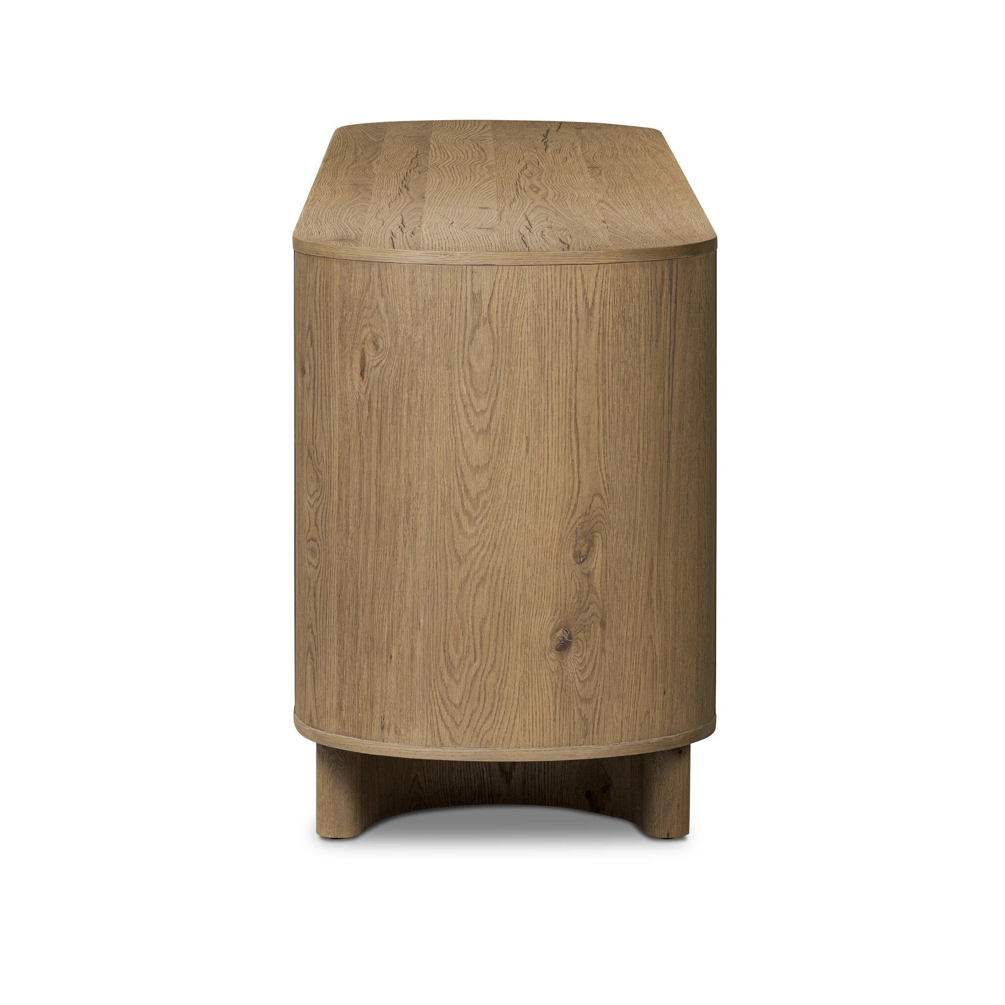 Paden Sideboard - Worn Oak - Image 6