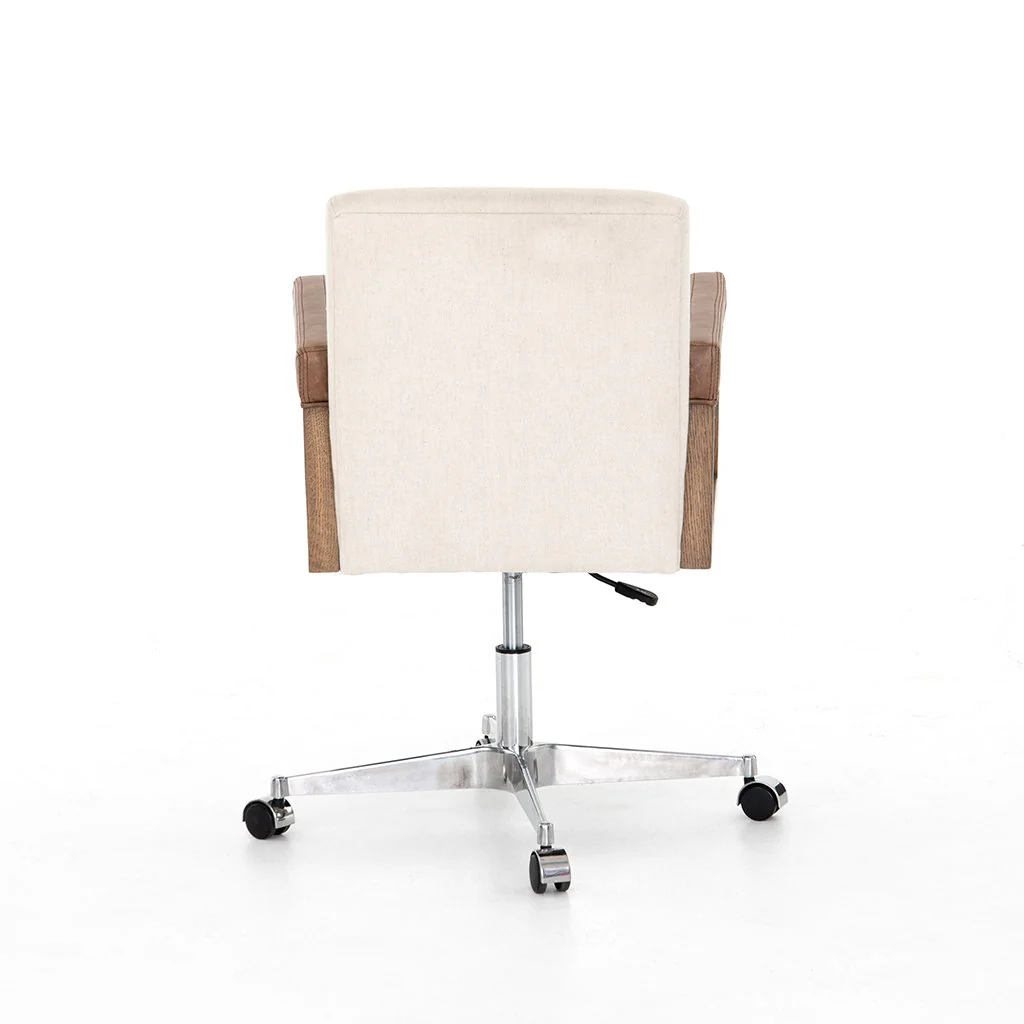 Reuben Desk Chair - Harbor Natural - Image 5