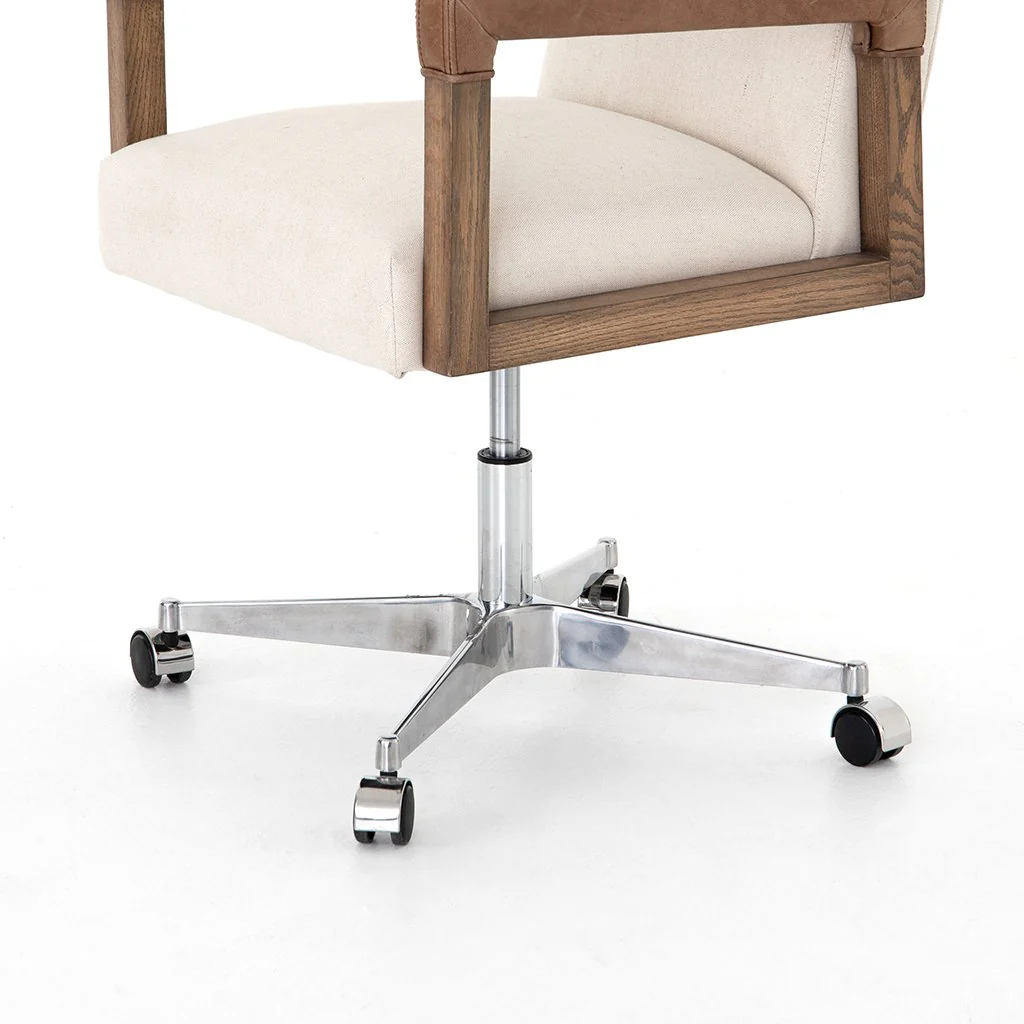 Reuben Desk Chair - Harbor Natural - Image 6