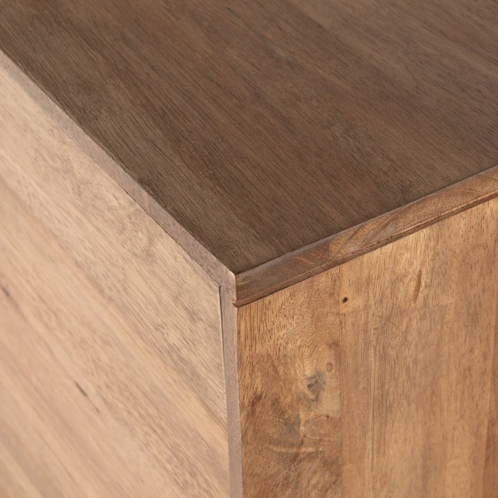 Reza Sideboard - Smoked Honey - Image 10