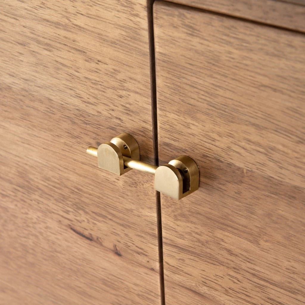 Reza Sideboard - Smoked Honey - Image 11