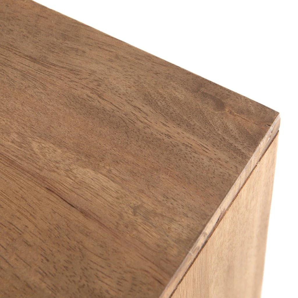 Reza Sideboard - Smoked Honey - Image 9