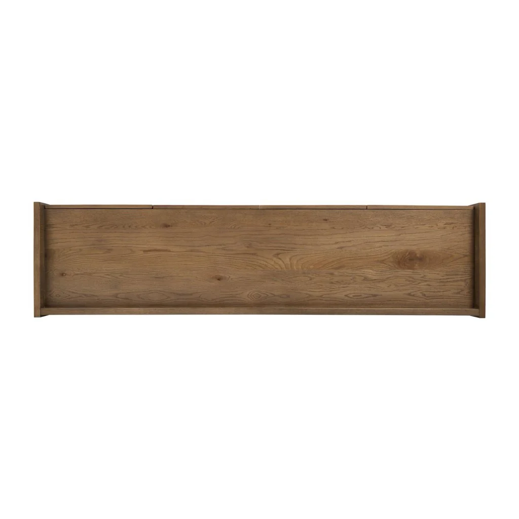 Rosalina Sideboard - Warm Oak Resawn - Image 7