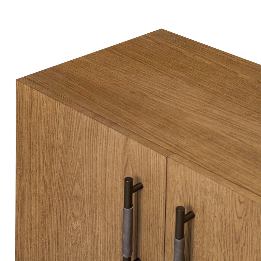 Rosedale Sideboard - Amber Oak Veneer - Image 11