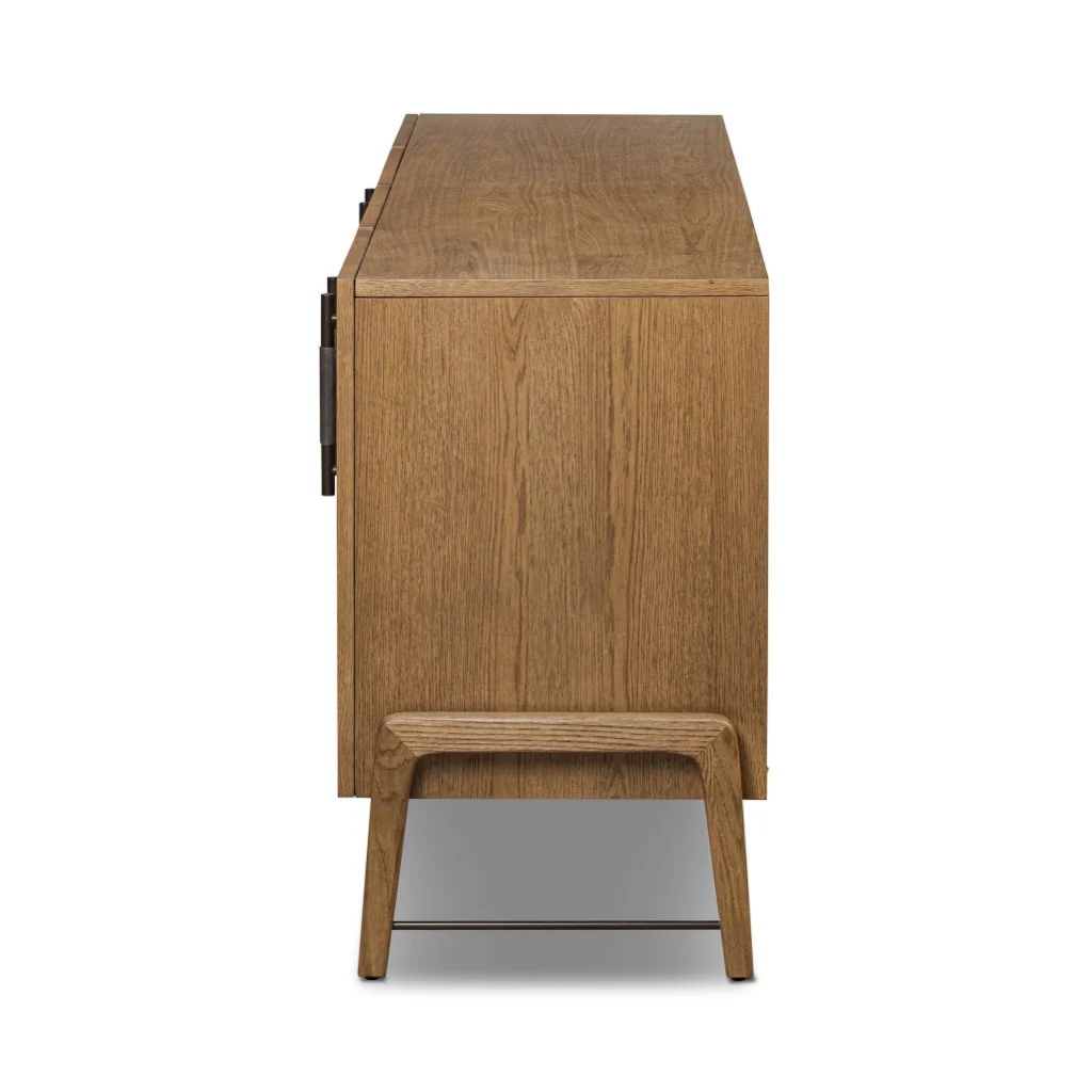 Rosedale Sideboard - Amber Oak Veneer - Image 5