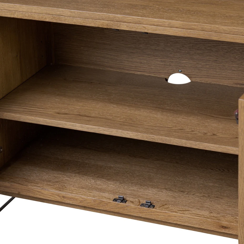 Rosedale Sideboard - Amber Oak Veneer - Image 7