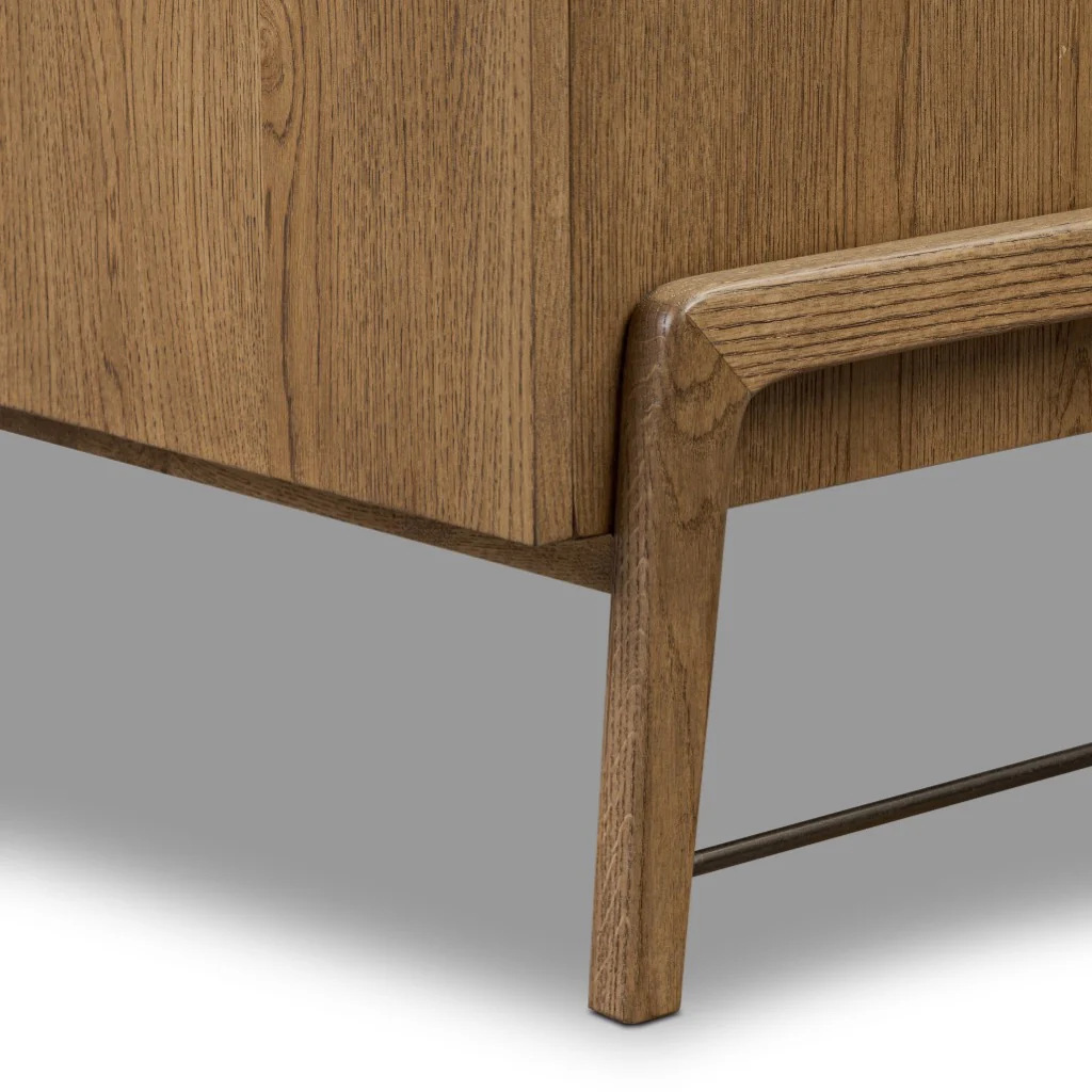 Rosedale Sideboard - Amber Oak Veneer - Image 8