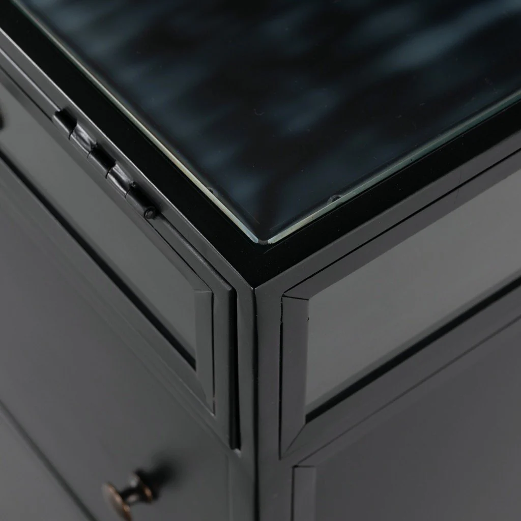 Shadow Box Executive Desk - Image 13