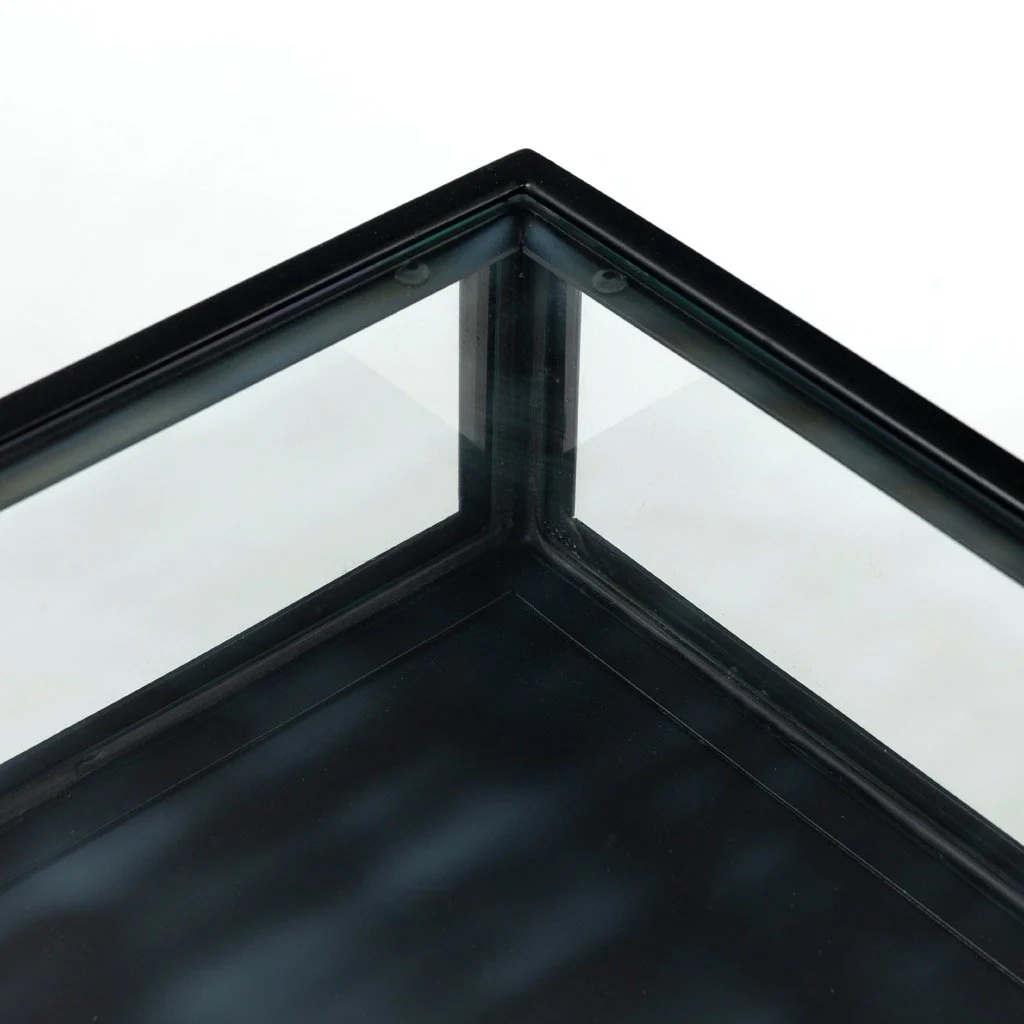 Shadow Box Executive Desk - Image 9