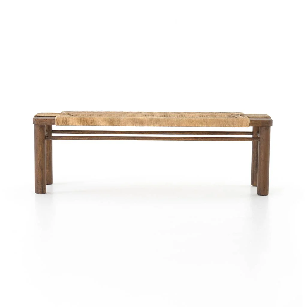 Shona Bench - Vintage Cotton - Image 3