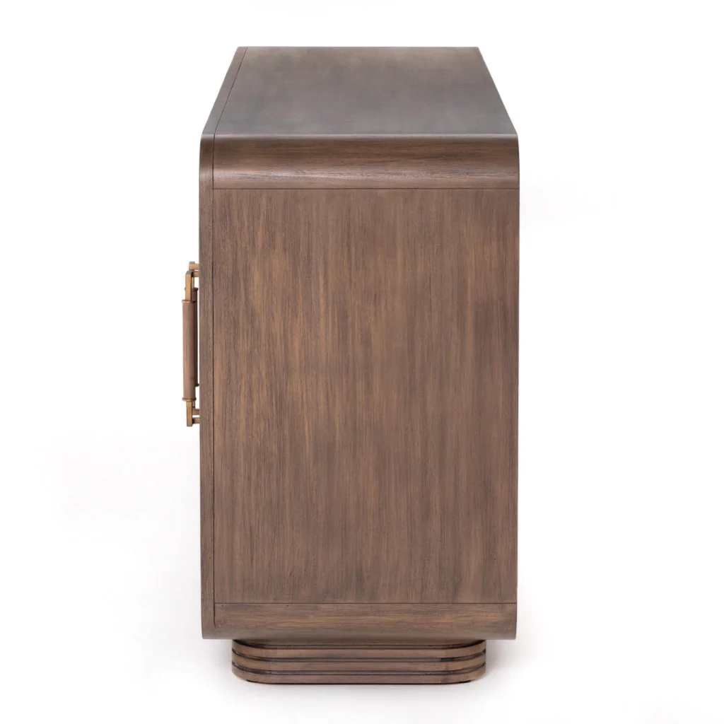 Stark Sideboard - Warm Espresso Veneer - Image 6