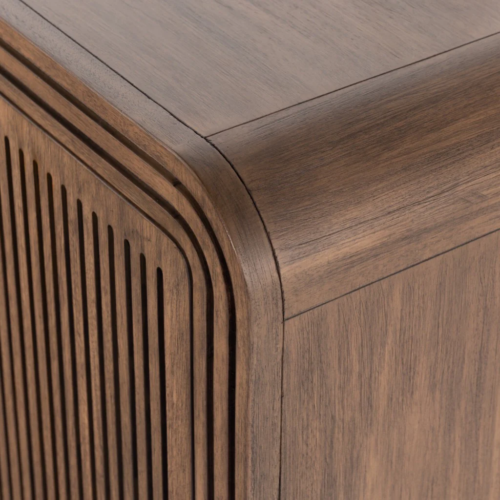 Stark Sideboard - Warm Espresso Veneer - Image 8